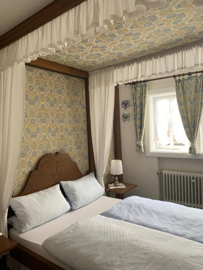 Hotel Zum Riesen - Aelteste Fuerstenherberge Deutschlands Miltenberg Dış mekan fotoğraf