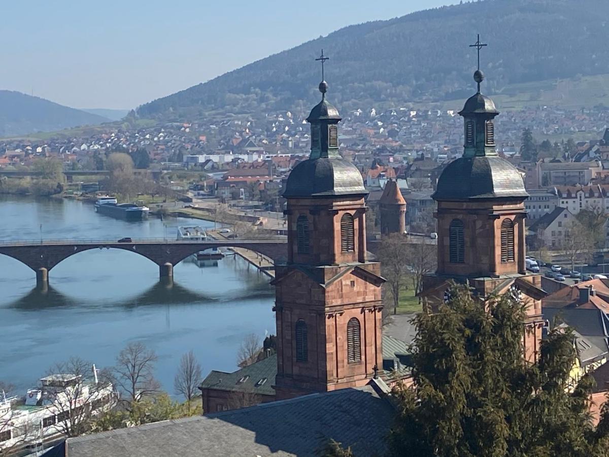 Hotel Zum Riesen - Aelteste Fuerstenherberge Deutschlands Miltenberg Dış mekan fotoğraf